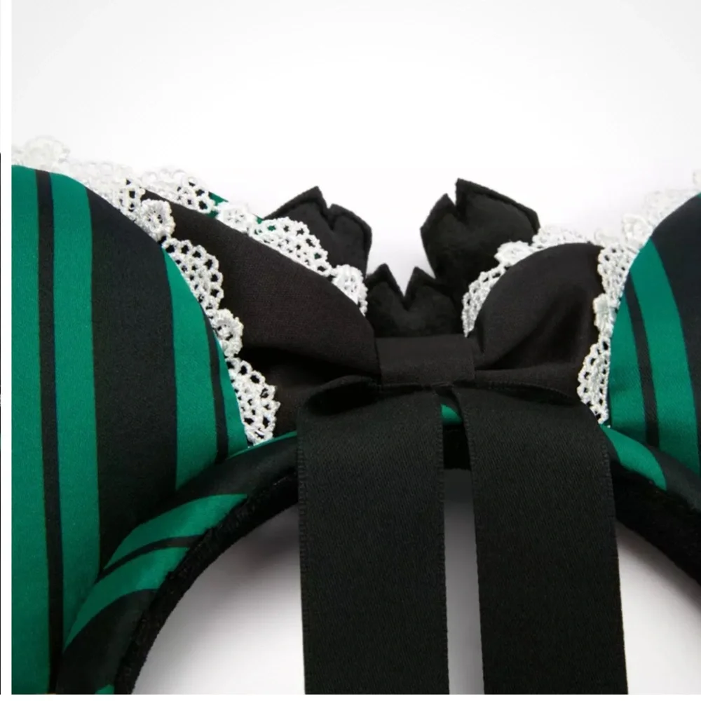The Haunted Mansion Ghost Host Ear Headband for Adults